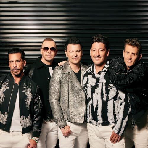 New Kids On The Block on Amazon Music Unlimited
